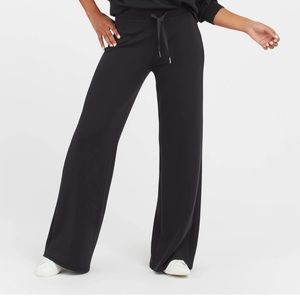 Brand New Spanx AirLuxe Wide Leg Pant